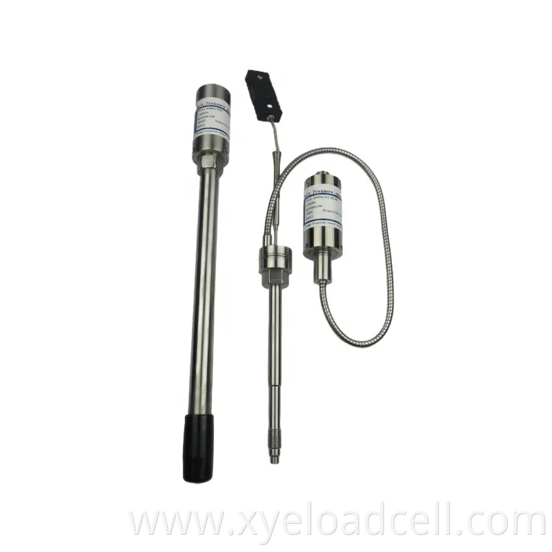 High Temperature Pressure Sensor